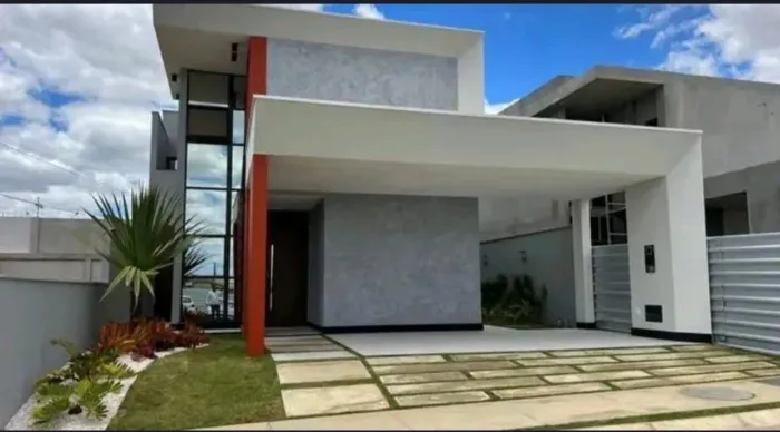 CONDOMÍNIO BLESS CASA DÚPLEX COM 4 SUÍTES 