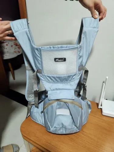 Canguru Porta Bebê