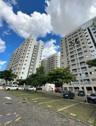 Apartamento Mobiliado pra Venda no Vite Angelim - 02 Quartos - 1 Vaga de Garagem
