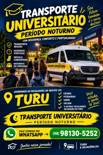 Transporte universitário