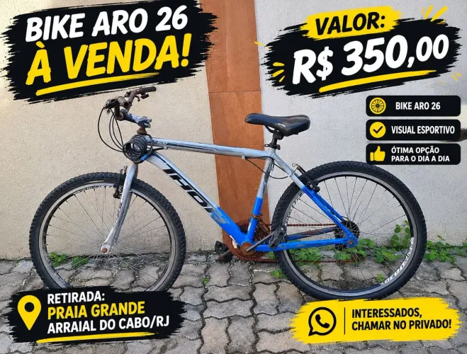 BIKE THOR ARO 26