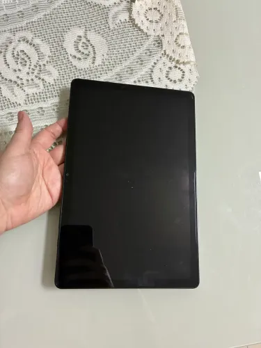 Tablet Samsung A9 64g + 2 capas + película