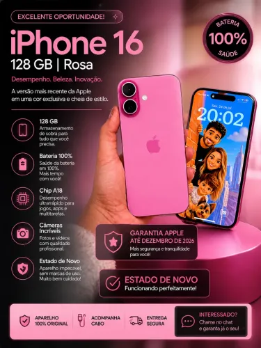iPhone 16