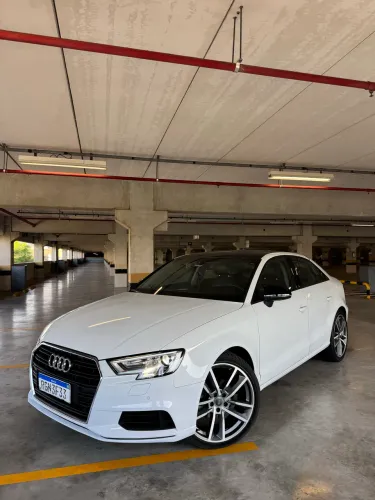 Audi A3 Sedan Prestige 1.4 TFSI S-tronic 2019