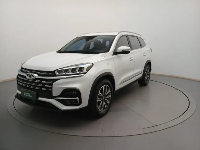 Chery Tiggo 8 MAX Drive 1.6 Turbo Aut. 2024