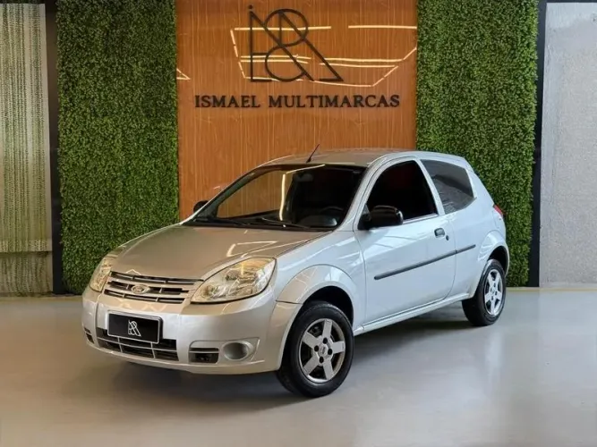 Ford KA 1.0 8v/1.0 8V ST Flex 3P 2009