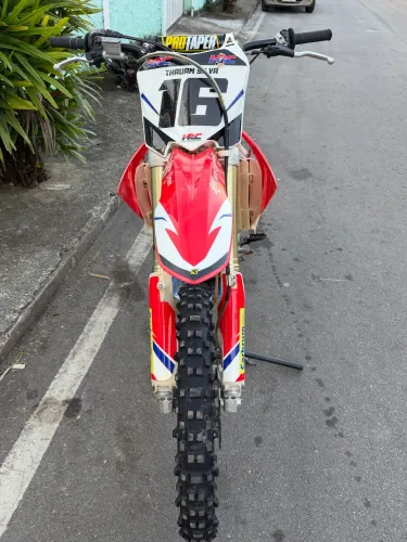 Honda Crf 250R 2012
