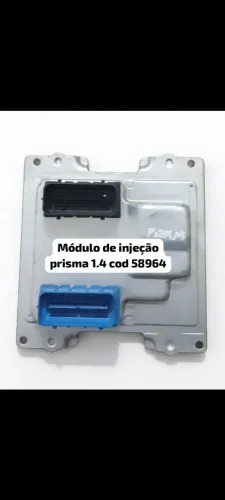 Módulo de injeção prisma 1.4
