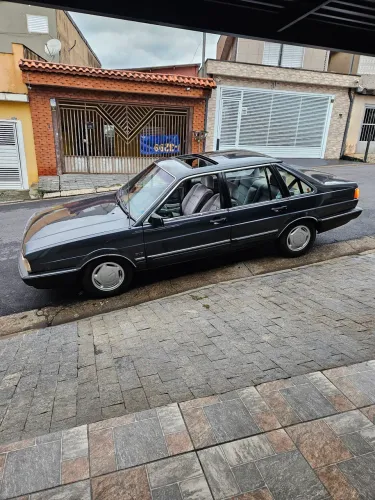 Volkswagen Santana Glsi / GLS 1.8/ 2.0 (álcool) 1990