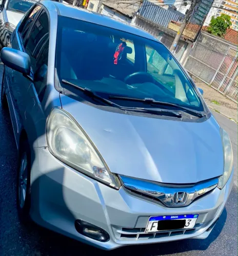 Honda Fit LX 1.4/ 1.4 Flex 8v/16v 5P Aut. 2014