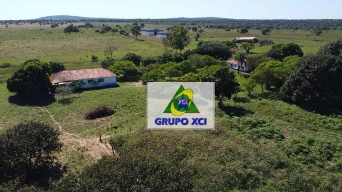 Fazenda à venda, m² por R$ 700.000.000,00 - Zona Rural - São Felix do Araguaia/MT