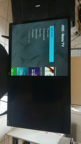 TV AOC 32 POLEGADAS COM DEFEITO