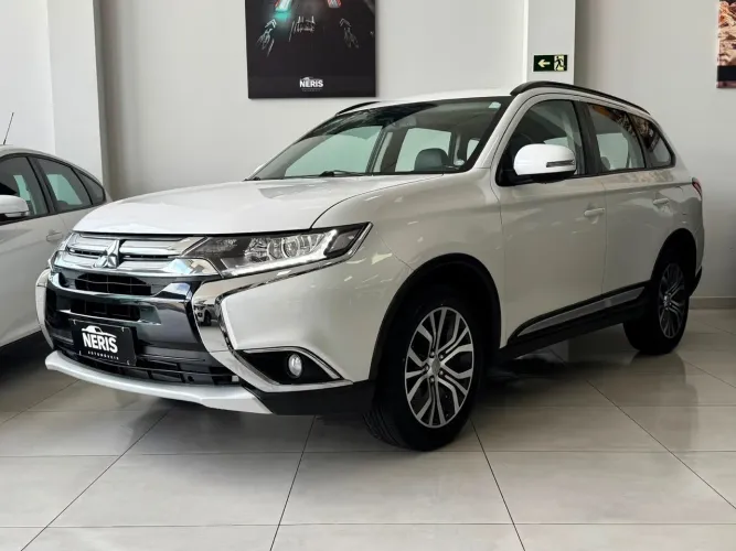 Mitsubishi Outlander 2.0 16V 160cv Aut. 2016
