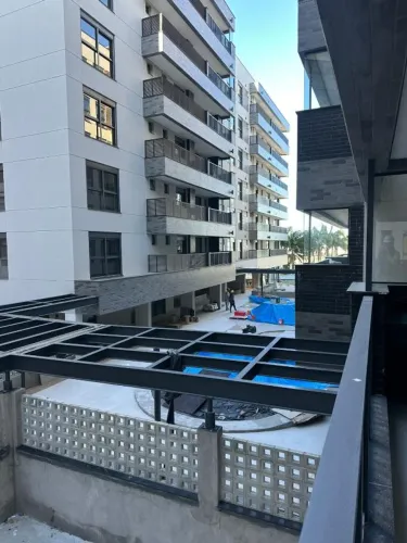 Lindo Apartamento de 75m2 em Praia Comprida, Sao Jose/SC