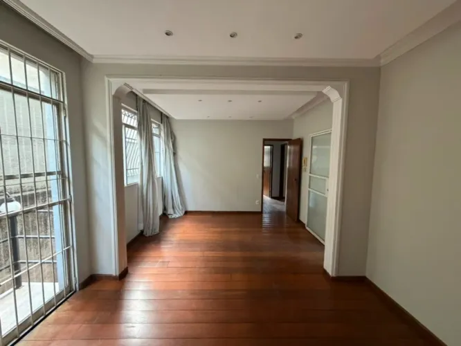 Apartamento com 3 quartos à venda em Belo Horizonte