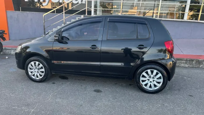 Volkswagen Fox 1.0 MI Total Flex 8V 5P 2012