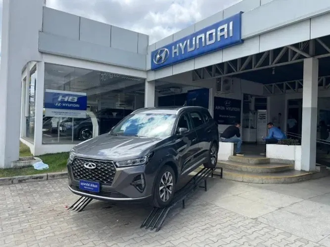 Chery Tiggo 7 Pro MAX Drive 1.6 Turbo 16V Aut. 2024