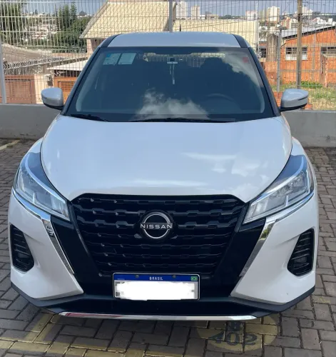 Nissan Kicks Play Active Plus 1.6 16V Flex Aut. 2025