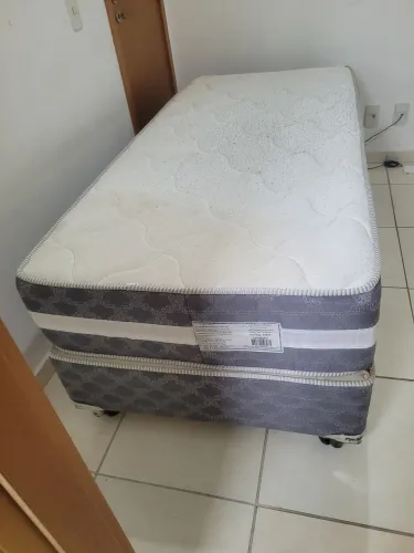Cama Box Solteiro