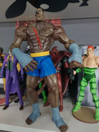 Sagat ano 1998 street fighter 
