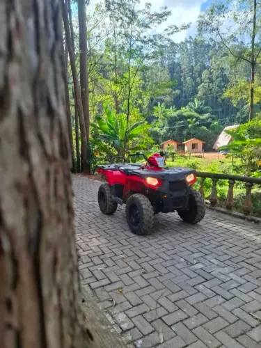 Quadriciclo polaris 2016