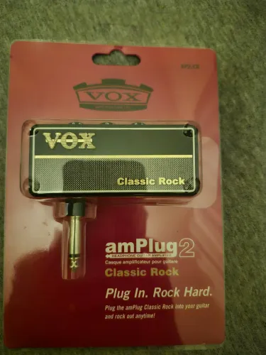VOX Amplug Classic Rock