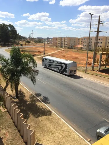 CMA MOTORHOME