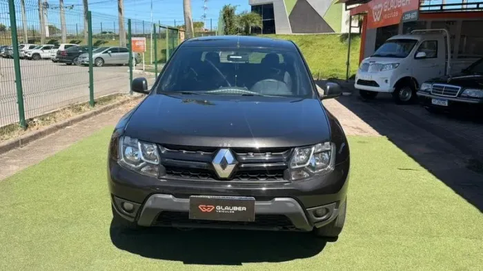Renault Duster Oroch Exp. 1.6 Hi-flex 16V Mec. 2020