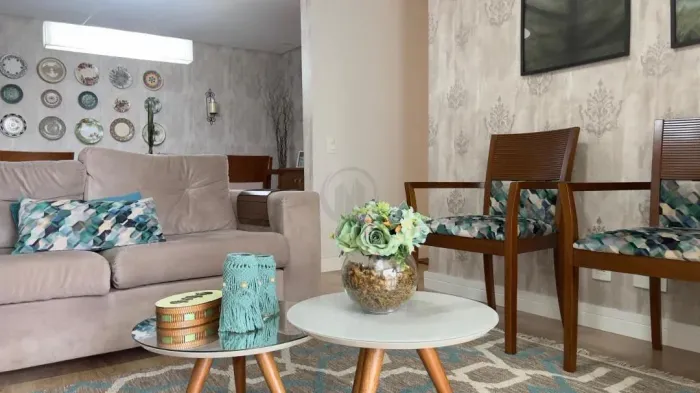 Apartamento à venda 4 dormitórios sendo 2 suites Condominio Atmosphera - Bairro REF: AP231