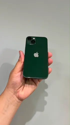 iPhone 13 128 Verde 89%
