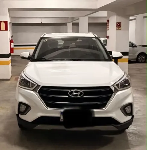 Hyundai Creta Prestige 2.0 16V Flex Aut. 2021