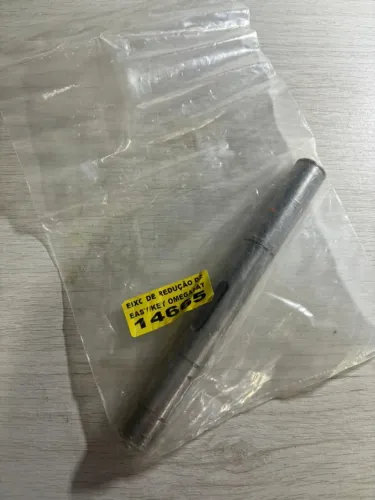 Eixo de redução portão automático