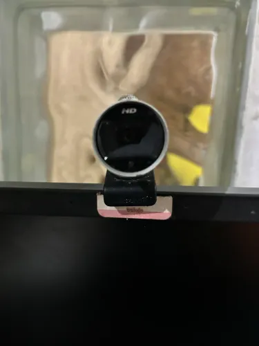 Webcam 1.0mp Microsoft Lifecam Cinema Hd 720p