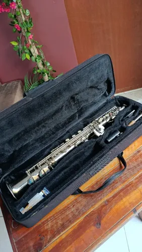 Sax Soprano Eagle SP502 2003