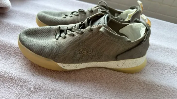 Vendo tênis Lacoste original 