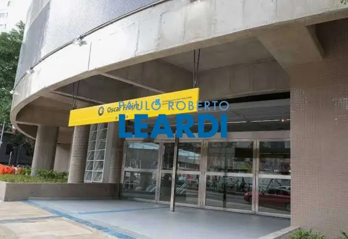 COMERCIAL - CERQUEIRA CÉSAR - SP
