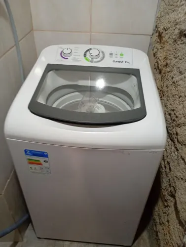 Máquina de lavar Consul 9kg