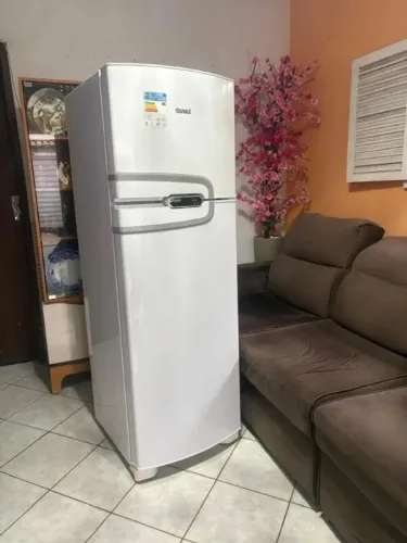 Geladeira duplex