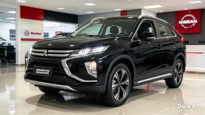 Mitsubishi Eclipse Cross HPE 1.5 16V 165cv AUT 2025