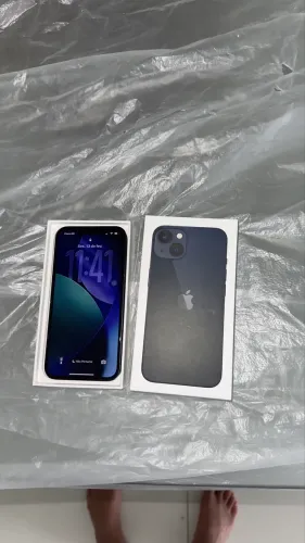 Iphone 13 128gb Preto 