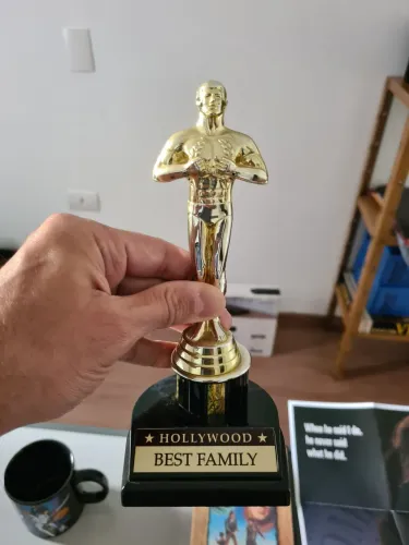 Estatueta do Oscar