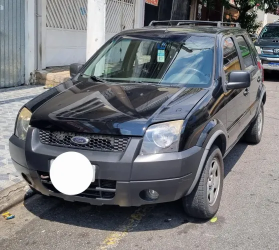Ford Ecosport XLS 2.0/2.0 Flex 16V 5P Aut. 2007