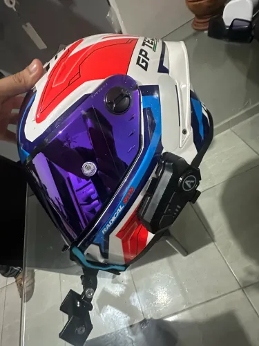 Capacete GP Tech Itália