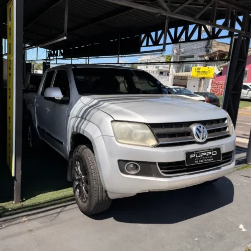 Volkswagen Amarok Hig.ultimate CD 2.0 4X4 Dies. AUT 2012
