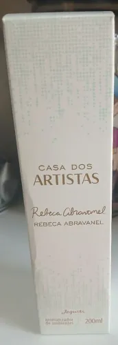 Aromatizador Casa dos Artistas
