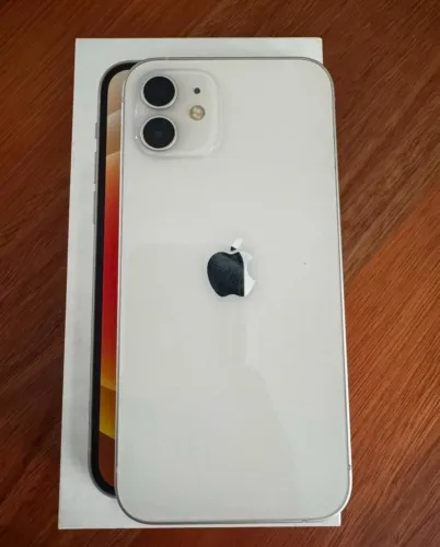 Iphone 12 apple 64gb Branco Caixa Original