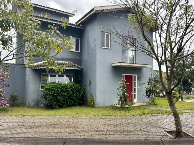 Casa à Venda no Condomínio Bosque dos Pires Itatiba/SP
