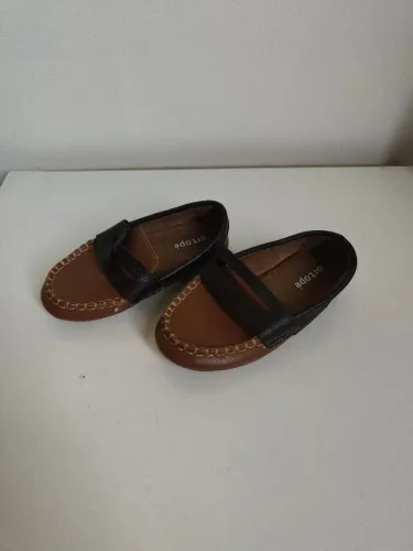 Mocassim baby Ortopé tam 22