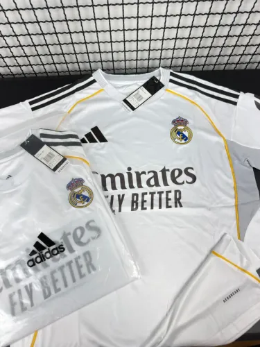 CAMISA REAL MADRID OFICIAL (THAI)!! ENVIAMOS PARA TODO O BRASIL!!