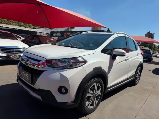 Honda WR-V EX 1.5 Flexone 16V 5P Aut. 2020
